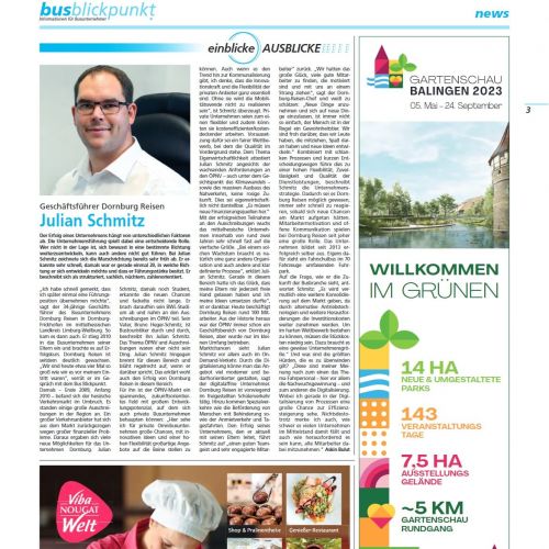 Busblickpunkt, Interview 02/2022