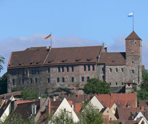 Burg Nuernberg