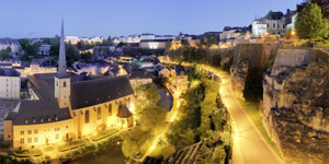 Luxembourg Stadt