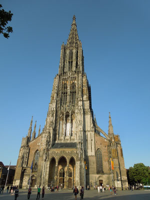 Münster in Ulm