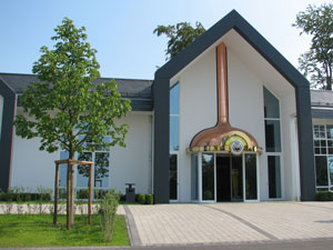 Besucherzentrum Warsteiner