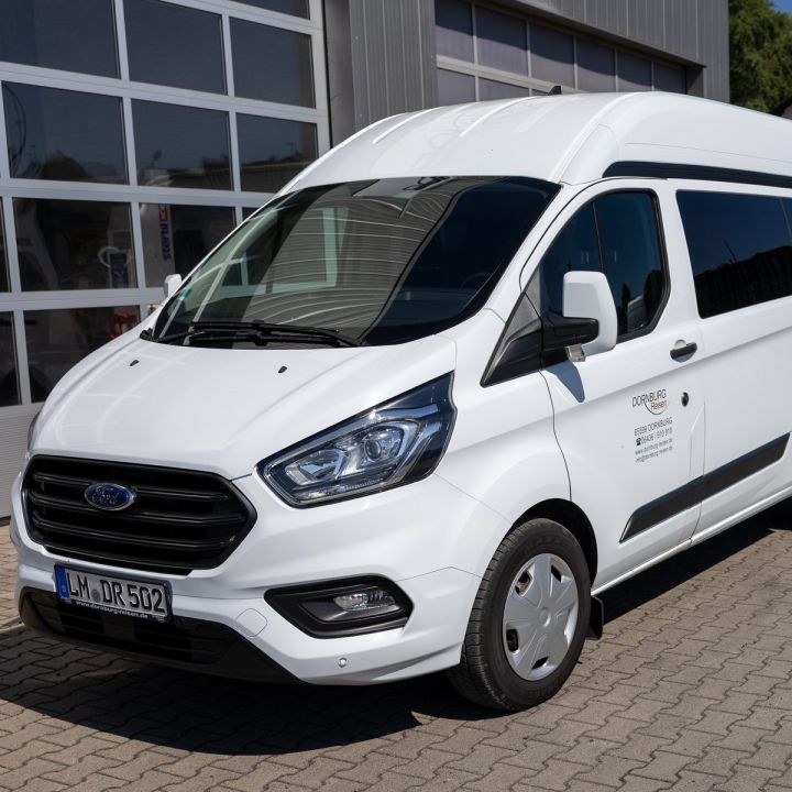 Kleinbus mieten
