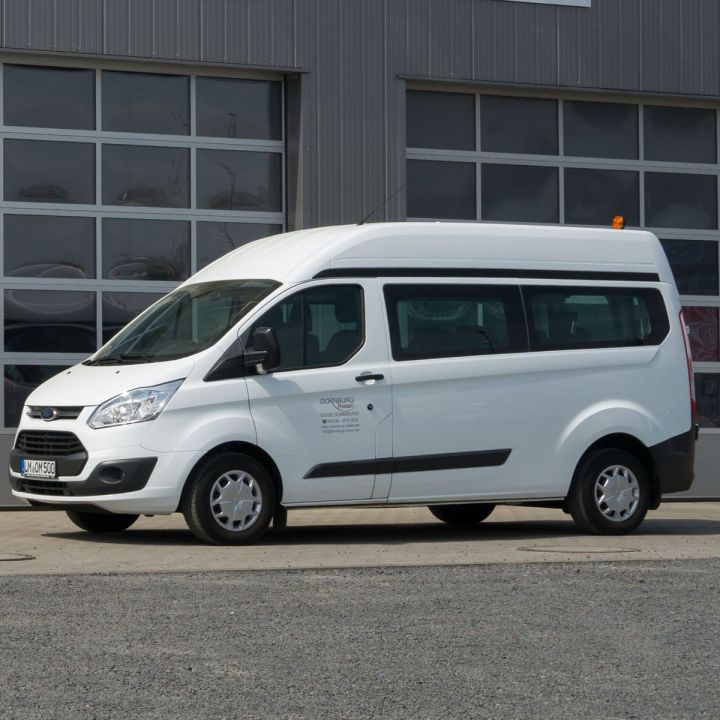 Kleinbus mieten