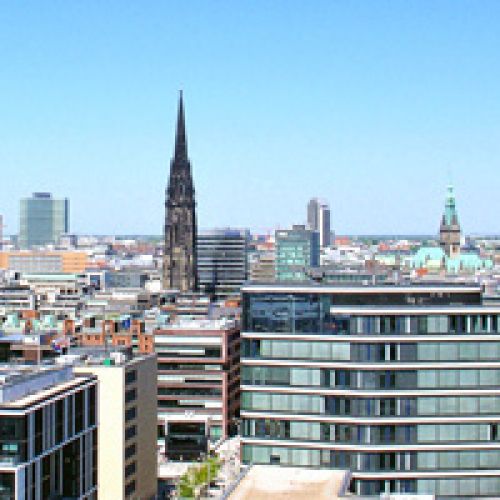 Klassenfahrt nach Hamburg