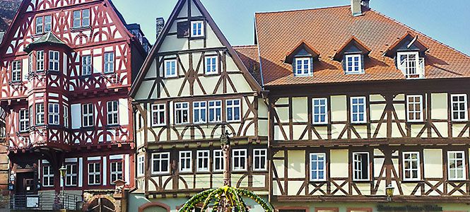 Fachwerkstädte