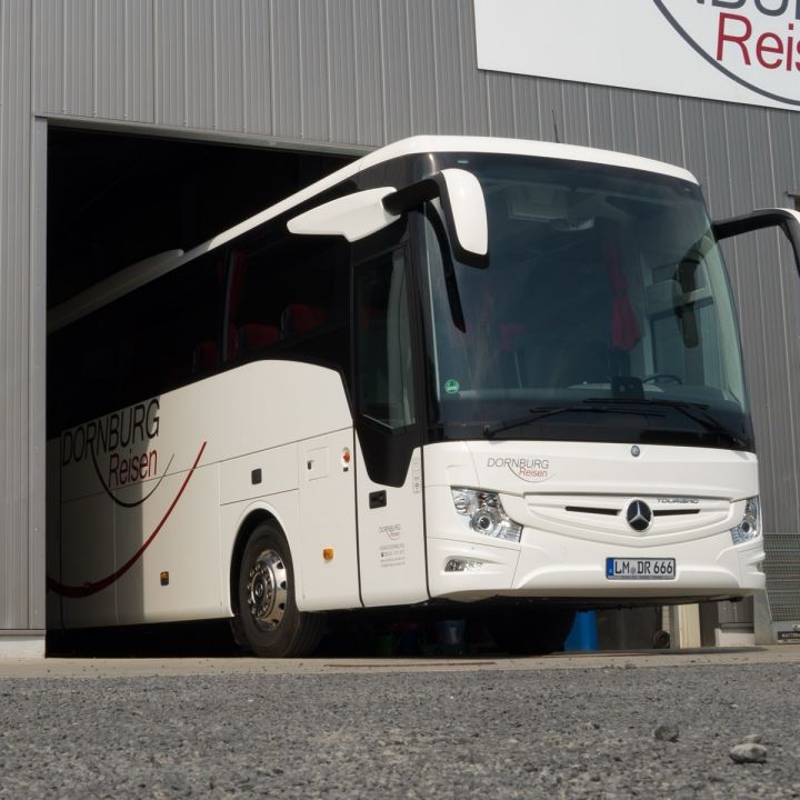 Bus mieten