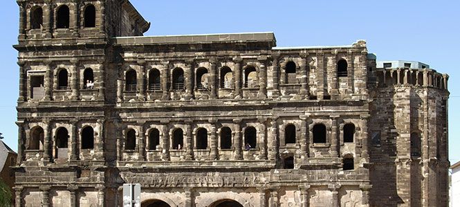 Römerstädte & -stätten