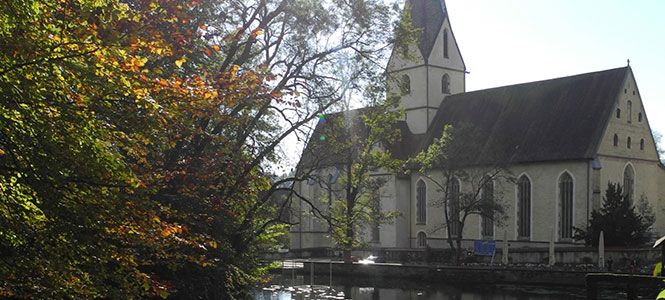 Klöster & Kirchen