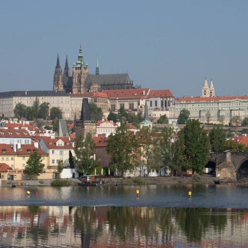 Dresden/Prag