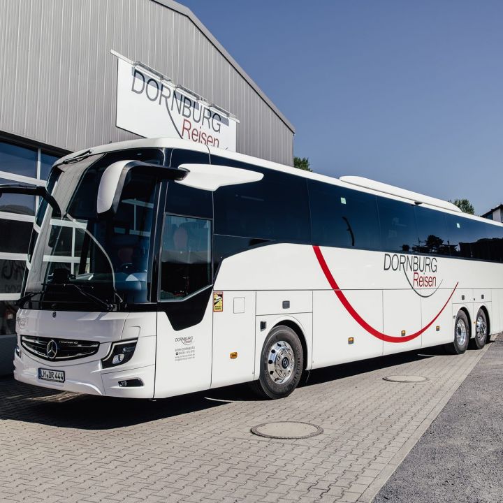 Bus mieten