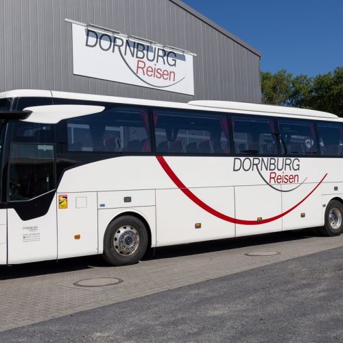 Reisebus mieten