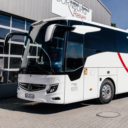 Reisebus mieten