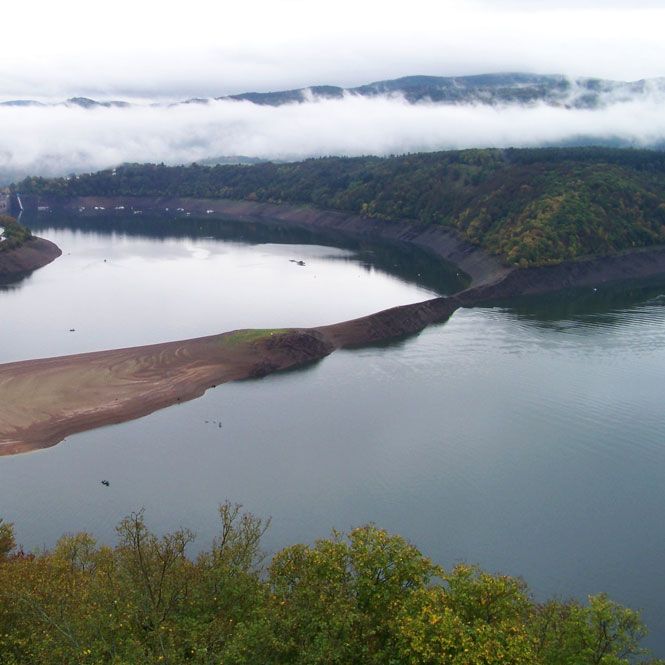Rothaargebirge & Sauerland