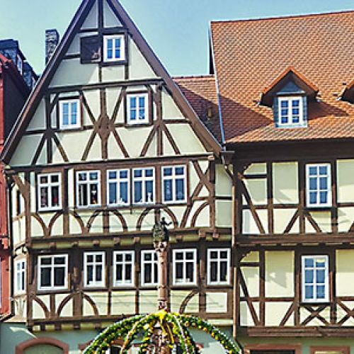 Fachwerkstädte