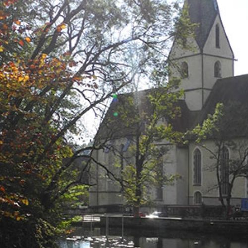 Klöster & Kirchen