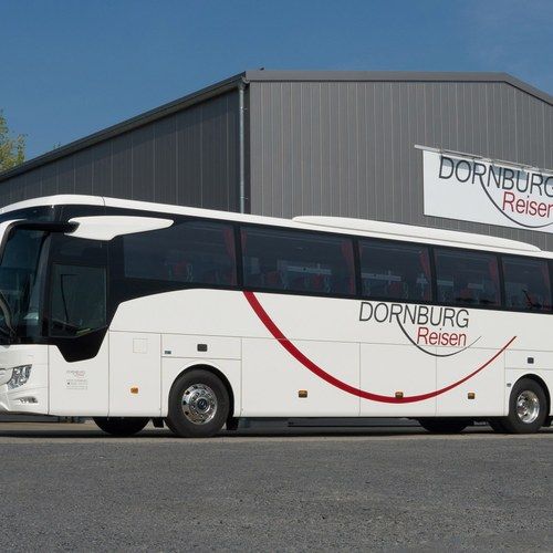 Busvermietung
