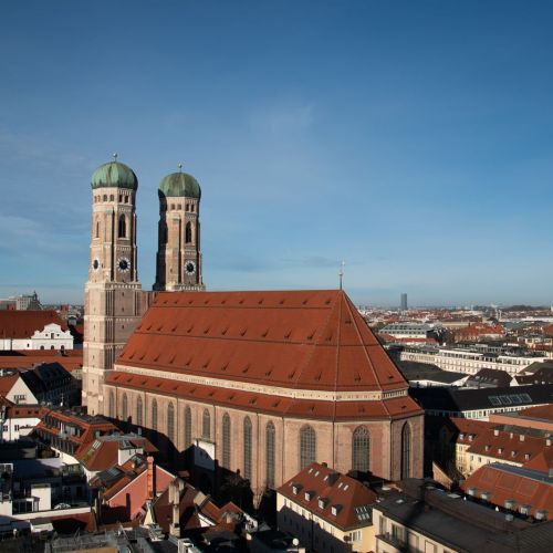München "Stern des Südens"