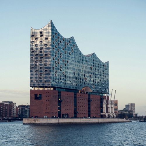 Klassenfahrt nach Hamburg